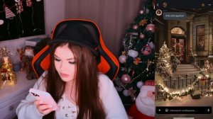 СТРАШНАЯ ПЕРЕПИСКА! ДЕРЕВНЯ САНТЫ 2 ЧАСТЬ