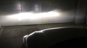 Светодиодные лампы в птф consul hb4 и лампы Визант h4 в головных не линзованных фарах Киа Рио 4 fb