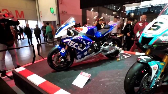 EICMA 2023 Новинки мотоиндустрии, новые модели, электромотоциклы и прототипы
