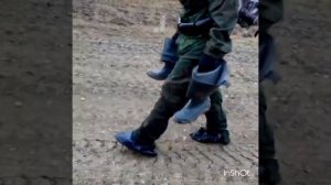 почти Эдуард Бэндерский,почти горная охота