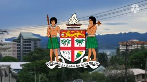 Государственный гимн Фиджи.