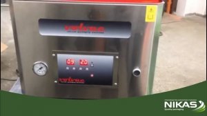 Камерный вакуумный упаковщик