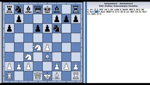 Урок 13 Знакомство с Сицилианской защитой Схевенингенским вариантом