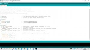 Имитатор (эмулятор) ДКПВ на Ардуино с регулировкой оборотов. Разбор скетча.
