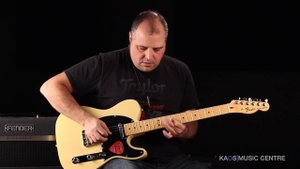New 'N Cool - Fender American Special Telecaster
