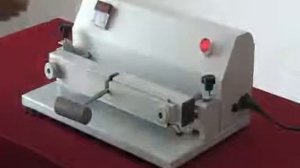 Штриховательное оборудование Bulros 500С[240p]