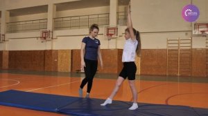 Урок по гимнастике-6