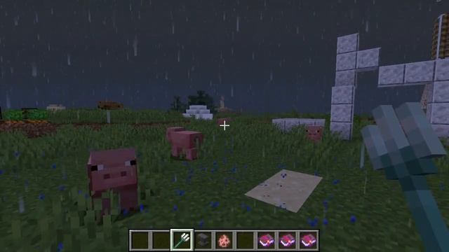 MINECRAFT | How to Make Zombie Pigman! смотреть онлайн