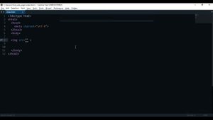 HTML курс для новичков - Урок #13 - Путь к файлу