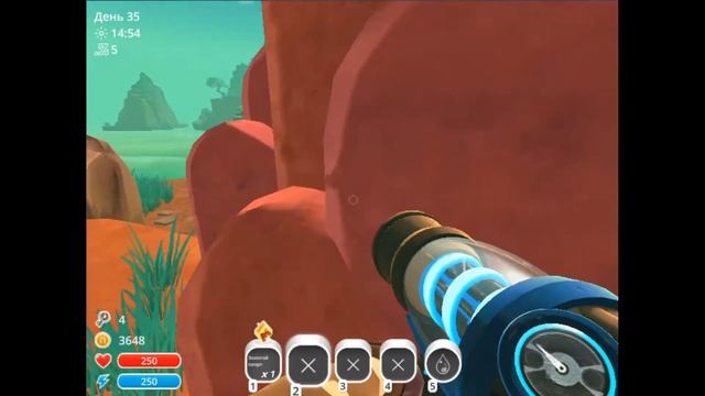 Где найти каждый вид фрукта и овоща в Slime Rancher.