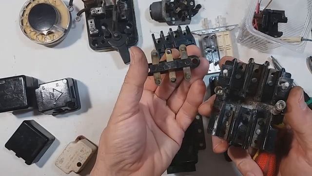 СЕРЕБРО, МЕДЬ, ЛАТУНЬ И ЖЕЛЕЗО ИЗ ВЫБРОШЕННОЙ ЭЛЕКТРИКИ, ПОЛНЫЙ РАЗБОР! смотреть онлайн