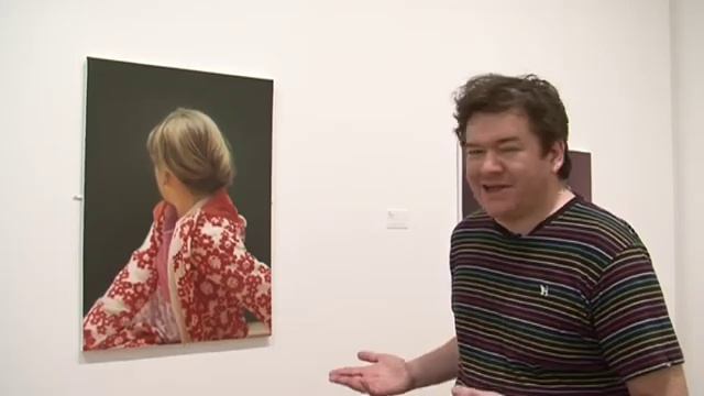 Gerhard Richter: 'a painter in a photographic age' смотреть онлайн