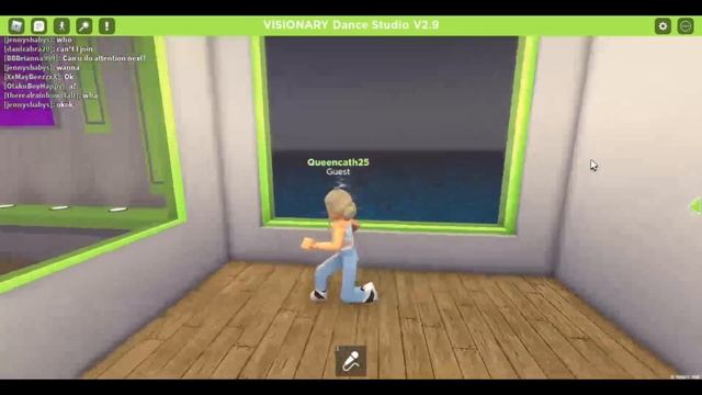 ?How to play kpop visionary roblox studio (Full guide) смотреть онлайн