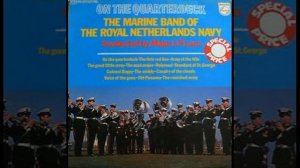 CAVALRY OF THE CLOUDS  (Alford) Marine Band of the Royal Netherlands Navy conducted by Major J  Lar