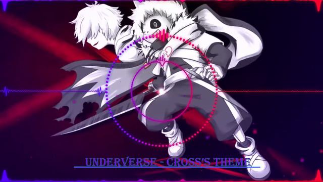 Underverse Cross's Theme смотреть онлайн
