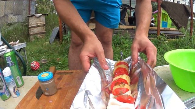 Отдых на даче 2021 ,жарим шашлыки ,закрытие купального сезона!