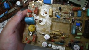 ДРАГМЕТАЛЛЫ В СОВЕТСКОМ ТЕЛЕВИЗОРЕ. СКУПКА РАДИОДЕТАЛЕЙ