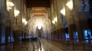 Марокко, Касабланка, мечеть Хасана ll