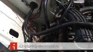 Программное удаление иммобилайзера в вазовском Bosch ME17.9.7