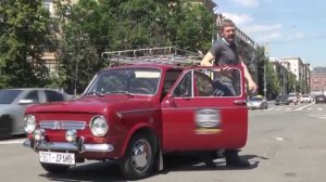 рассказ Fiat 850