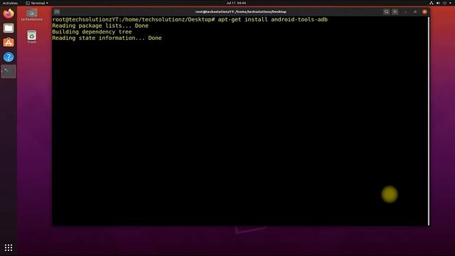 How to Install ADB Tools on Ubuntu 20.04/21.04 | Android Debugging Bridge on Linux | ADB Tools Linu смотреть онлайн