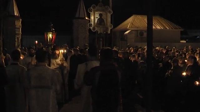 Крестный ход на Пасху в Судогде смотреть онлайн