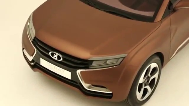 Обзор Lada XRAY