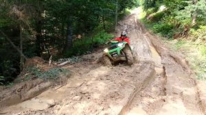 Винница Квадроциклы BRUT 750i Карпатская колея