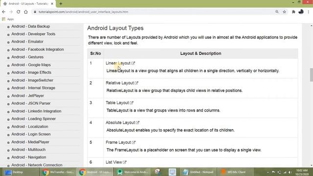 How learn android development | Best android learn website explain in Tamil | Android Developer смотреть онлайн