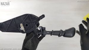 Рычаг переключения передач