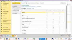 ERP-СПЕЦКОР №17/9-1 'Технология проектирования видов номенклатуры. Начало'