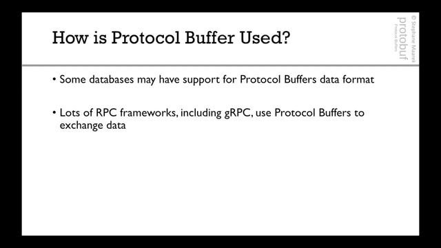 How is Protocol Buffer Used? смотреть онлайн