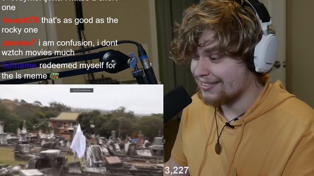 IS THAT DANNY PHANTOM?!?! | She just wants some komtrolno man | Meme Review Monday смотреть онлайн