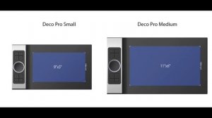 Обзор XP-Pen Deco Pro Medium