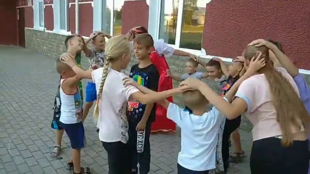 челлендж "Народные игры для детей" смотреть онлайн