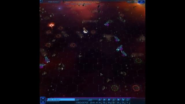 Sid Meier's Starships Fleet Battle VS. ARC смотреть онлайн