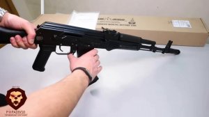 ММГ АК-74М, Макет Автомат Калашникова (Видео-Обзор)