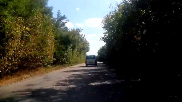 21412 на трассе. Расход 6.6 л на 100 км смотреть онлайн