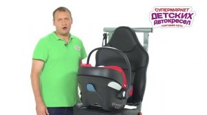 Автокресло Cybex Aton M обзор Супермаркета Детских Автокресел