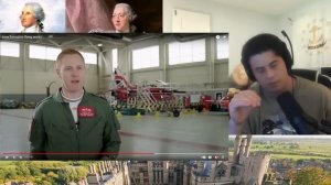 American Reacts How formation flying works | The Red Arrows