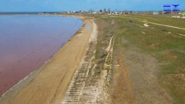 Арабатская стрелка. Солезавод 1964 год. 2000$ за один килограмм? смотреть онлайн