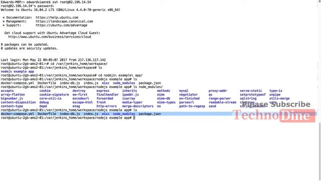Building nodejs application with docker and deploying to jenkins - docker app ci cd jenkins pipelin смотреть онлайн