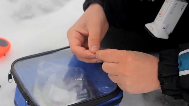 Монтаж IN-LINE для Зимней Ловли! Как вязать Инлайн для зимней удочки? Ловля со льда 2022 смотреть онлайн