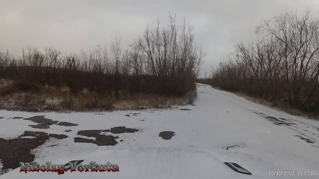 Воркута Южный (Тундровый).mp4 смотреть онлайн