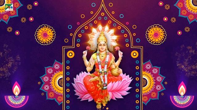 Mahalaxmi Mantra - Anup Jalota | Om Mahalaxmi Namo Namah | Powerful Lakshmi Mantra | Pen Bhakti