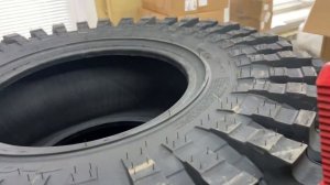 Шина внедорожная Maxxis M8060 Trepador 35x12,5-15 121K