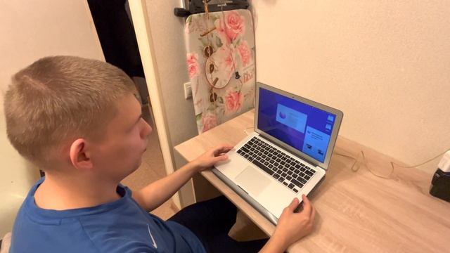 Обзор Apple MacBook Air 13