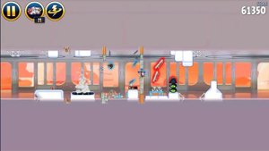 Android-игра Angry Birds STAR WARS (Облачный Город)
