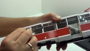 Печальный ТрамваЙ КТМ 5МЗ (71 605) SSM