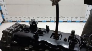 Двигатель Renault 2TR 703 для Koleos (HY) 2008-2016